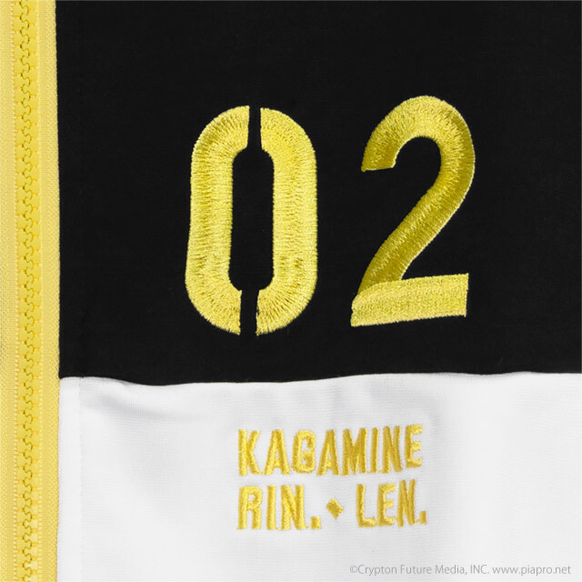 Kagamine Rin & Len x Listen Flavor - Leg Warmers