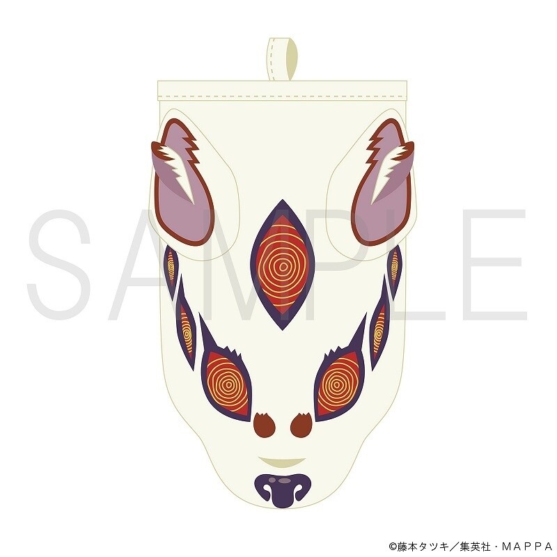 Chainsaw Man Fox Devil Mitten Tokyo Otaku Mode (TOM)