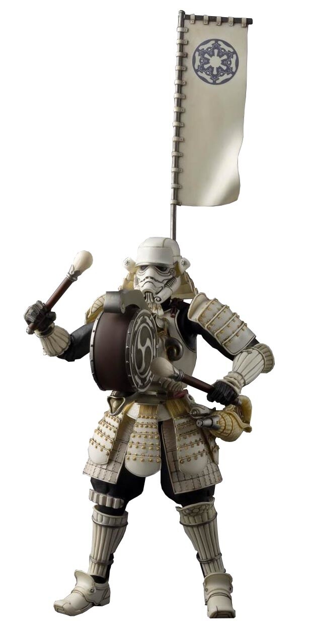 Taikoyaku stormtrooper shop