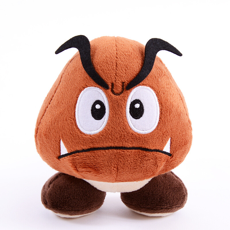 bone goomba plush