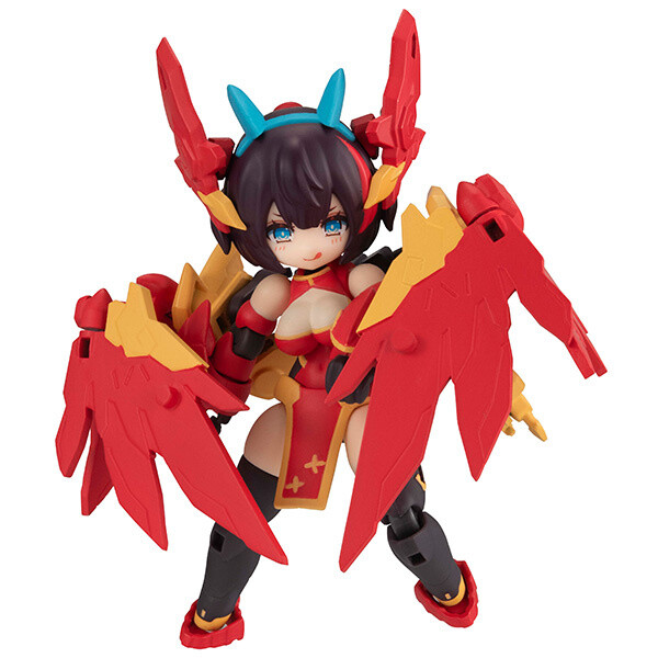 Desktop Army N-202d Titania Suzaku w/ Bonus