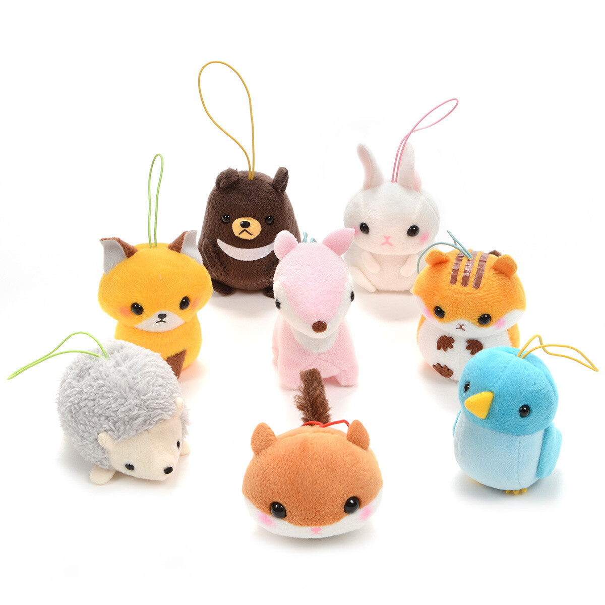 Puchimaru plush sale