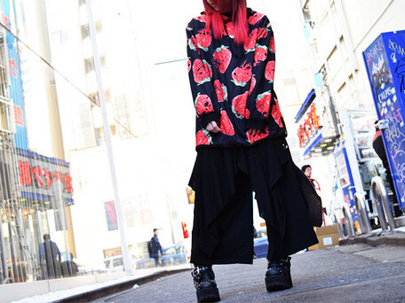 ACDC RAG Strawberry Big Hoodie - Tokyo Otaku Mode (TOM)
