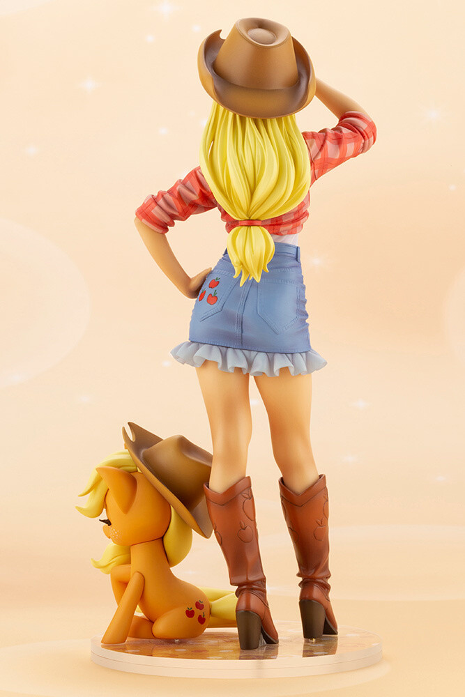 my little pony bishoujo applejack