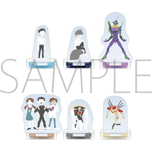 Spiritpact Anime Accessories, Acrylic Stand Yaoi