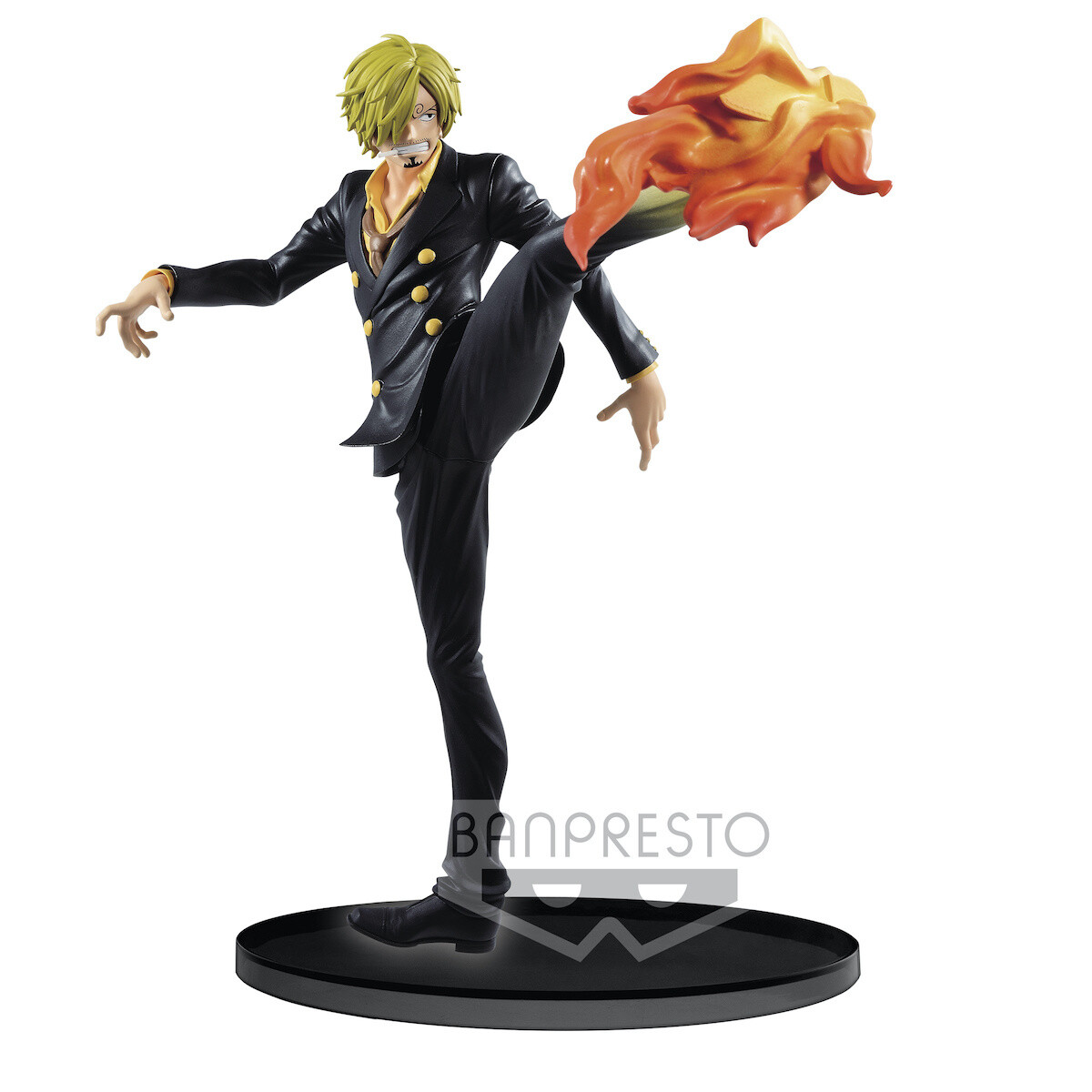 sanji battle version