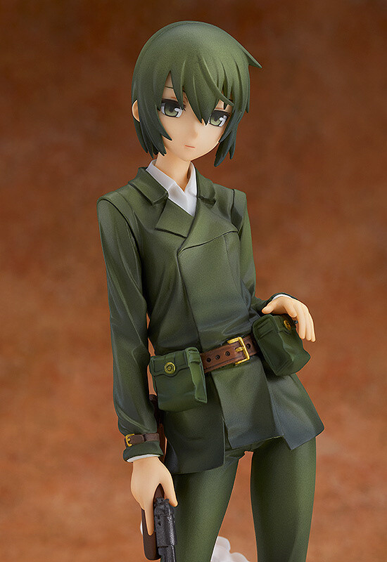  (Kino no Tabi) Kino's Journey - The Beautiful World - 1/8 Scale  PVC Figure >> Good Smile Company : Toys & Games