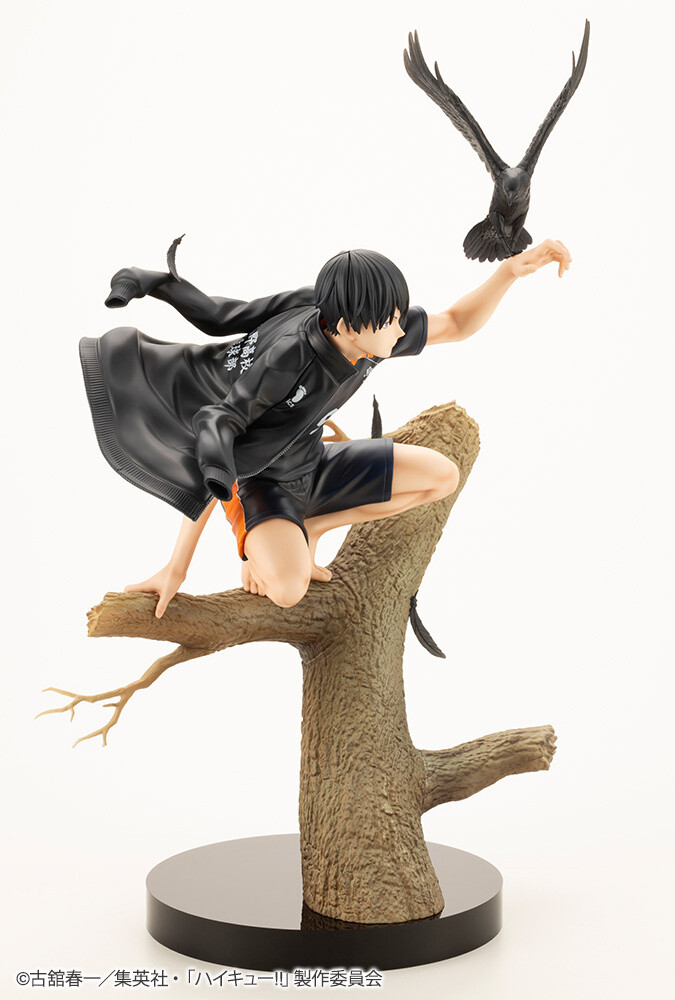 FIGURA KOTOBUKIYA HAIKYU!! ARTFX J TOBIO KAGEYAMA main image 0
