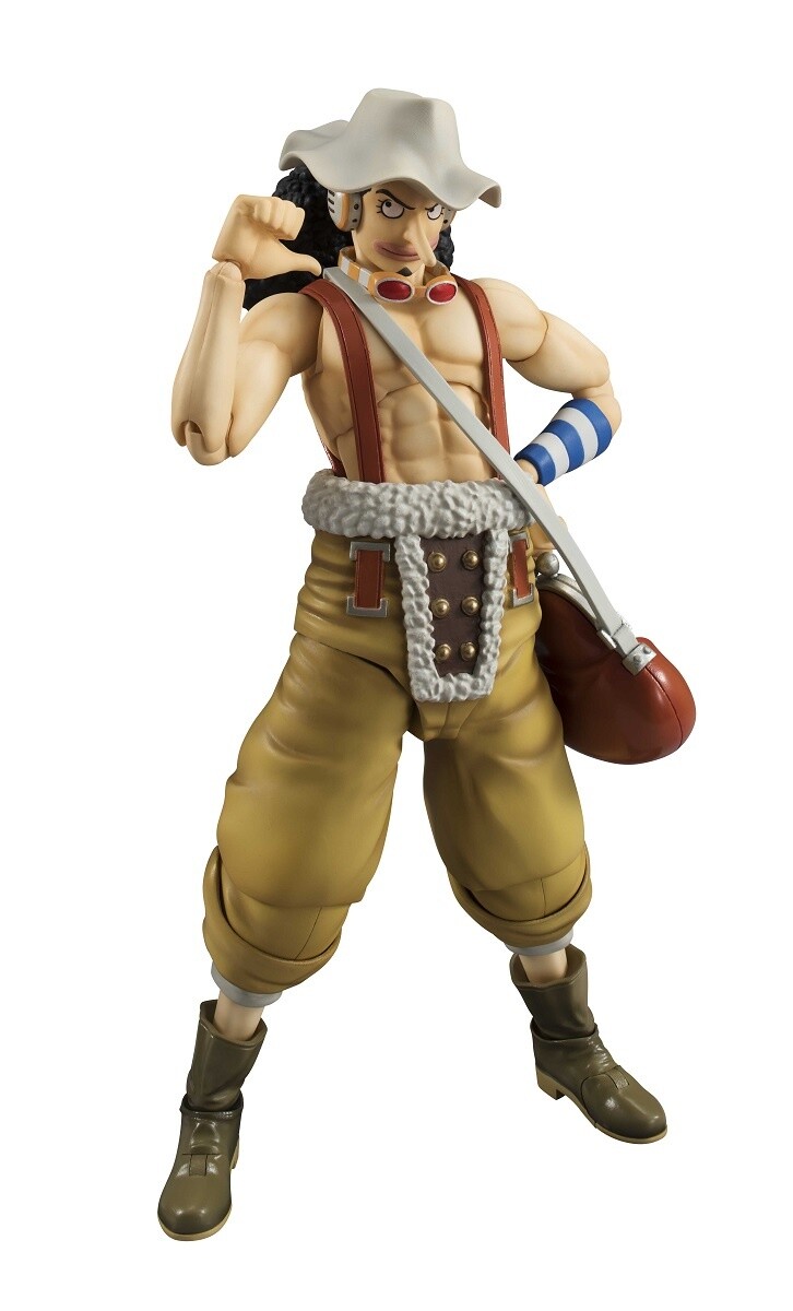 Variable Action Heroes One Piece Usopp Megahouse Tokyo Otaku Mode