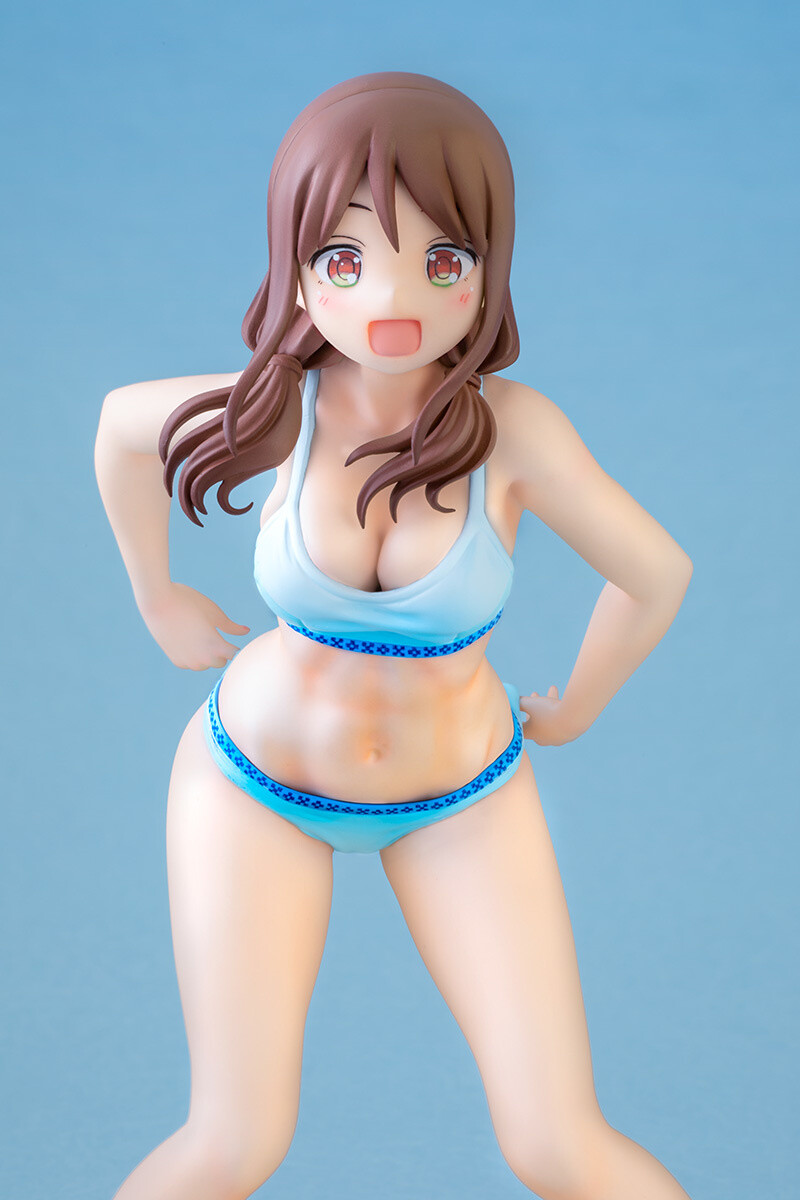 Chara Acryl FigureHarukana Receive01 / Haruka Ozora