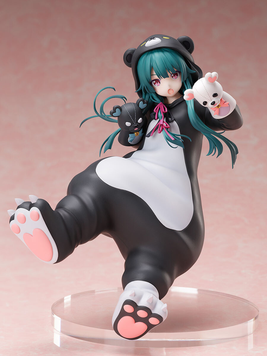 Kuma Kuma Kuma Bear Yuna 1/7 Scale Figure: F:NEX - Tokyo