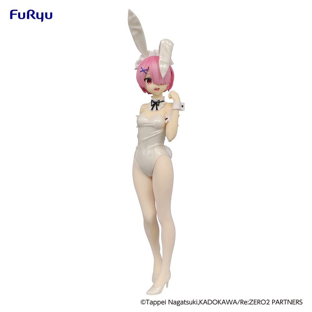 BiCute Bunnies Figure Re:Zero -Starting Life in Another World- Ram