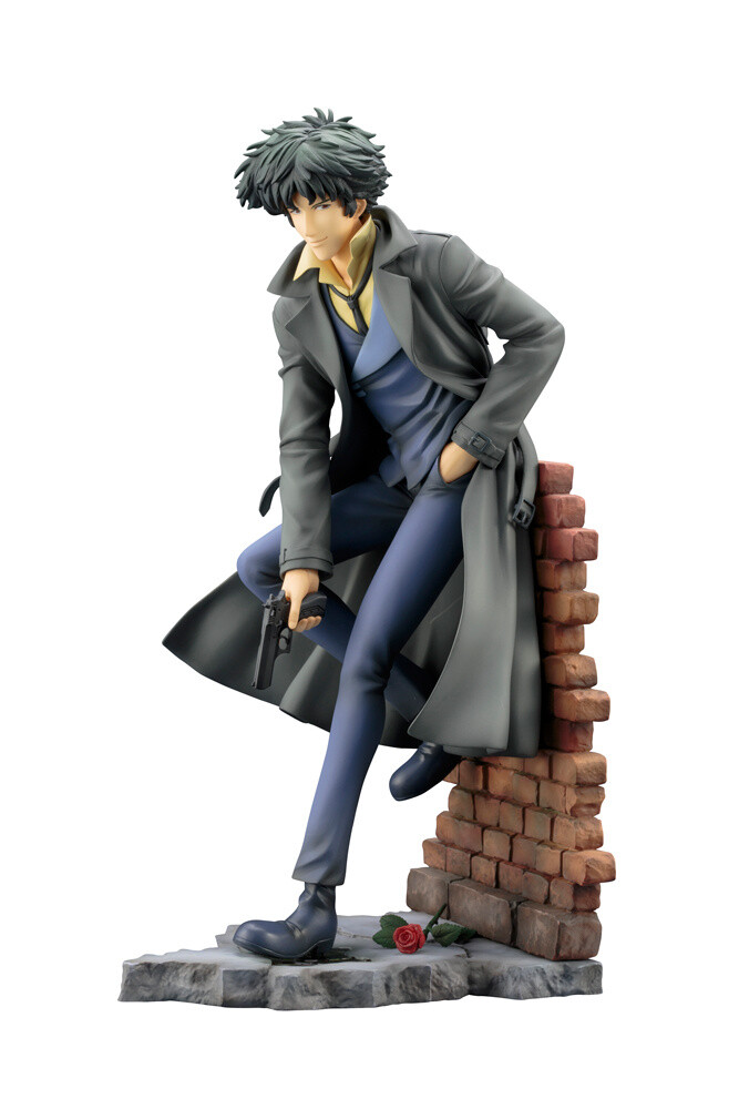 kotobukiya spike spiegel