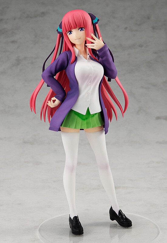 nino nakano pop up parade