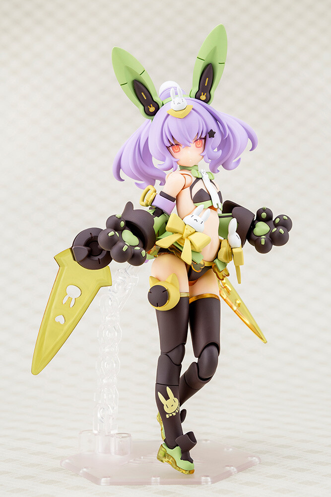 PUNI☆MOFU TU MAO TO Megami Device Puni☆Mofu Tu - Tokyo Otaku Mode (TOM)