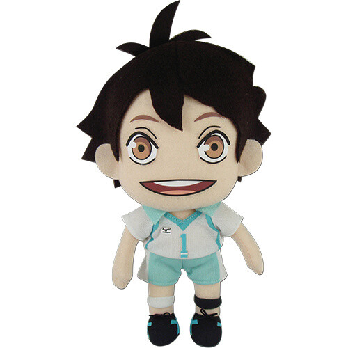 toru oikawa plush