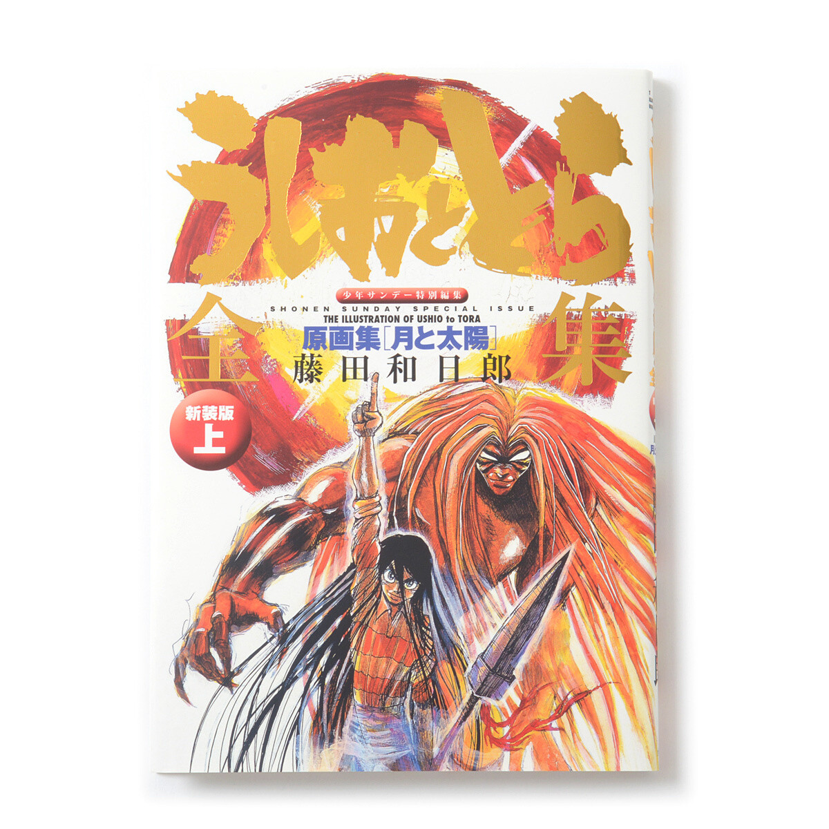 Ushio and Tora Complete Works Vol. 1