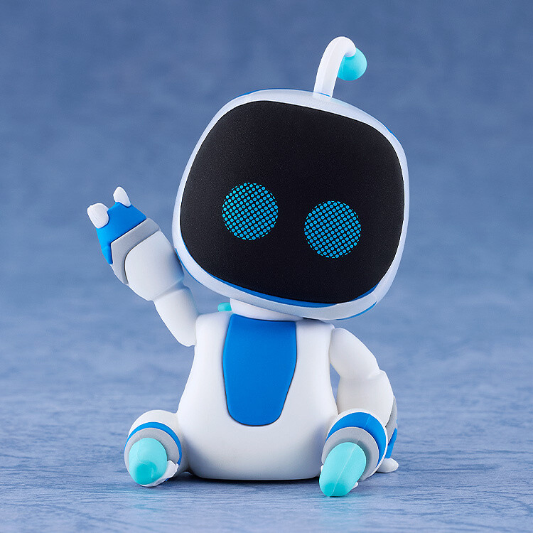 ASTRO マスコット Nendoroid Plus: Astrobot Astro Rubber Mascot: Good Smile Company