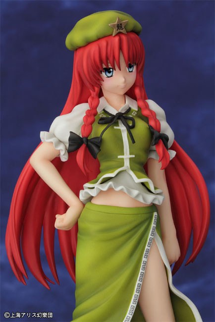 [Touhou] Hong Meiling Figure: Griffon Enterprises - Tokyo Otaku Mode (TOM)