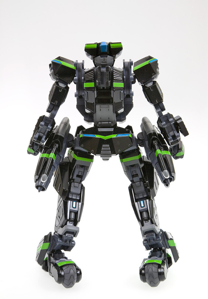 Border Break Saber (Opening Movie Color Ver.) Plastic Model Kit - Tokyo ...