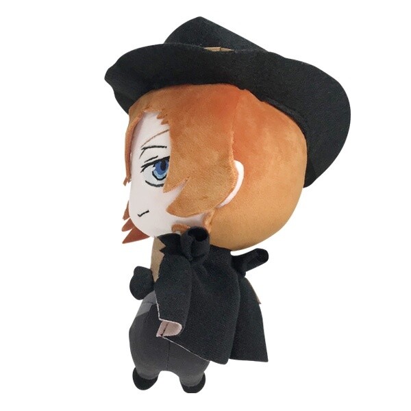 Bungo Stray Dogs Chuya Nakahara Plush - Tokyo Otaku Mode (TOM)