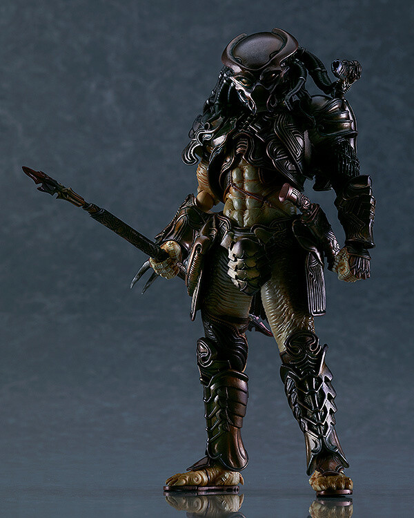 predator 2 figurine