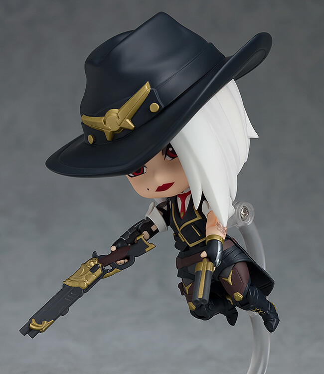 ashe overwatch nendoroid