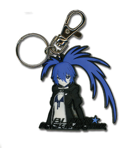 Black Rock Shooter BRS PVC Keychain - Tokyo Otaku Mode (TOM)