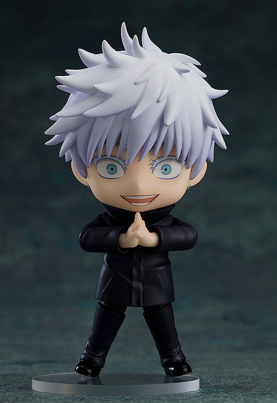 jujutsu kaisen nendoroids