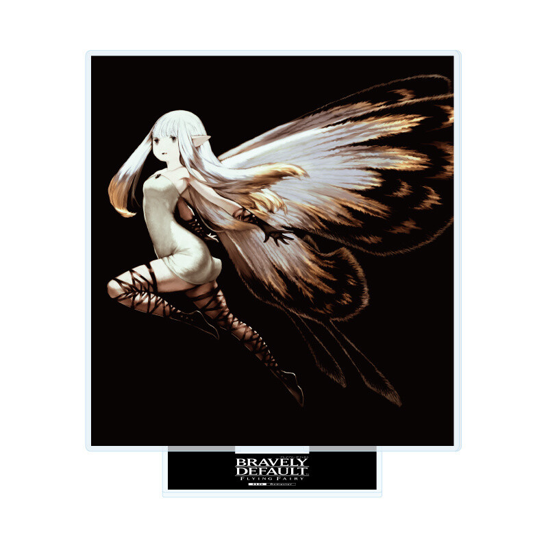 Bravely Default Flying Fairy HD Remaster Acrylic Stand 01 Design A
