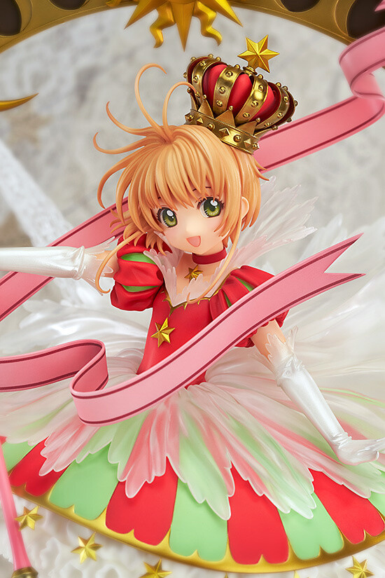 cardcaptor sakura figure stars bless you