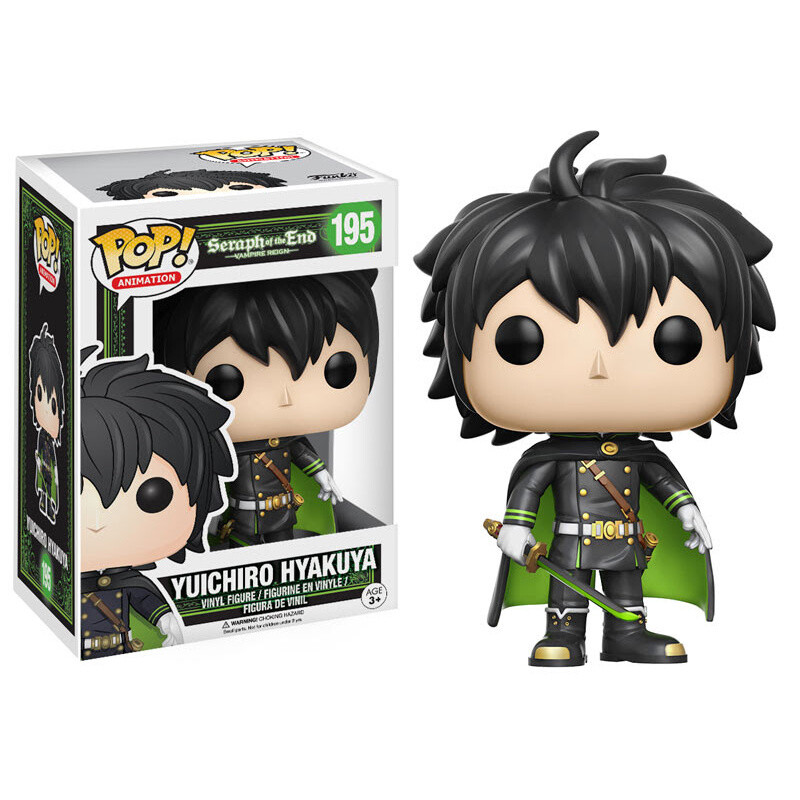 Seraph of the End - Figures, proximité Japon, figurine