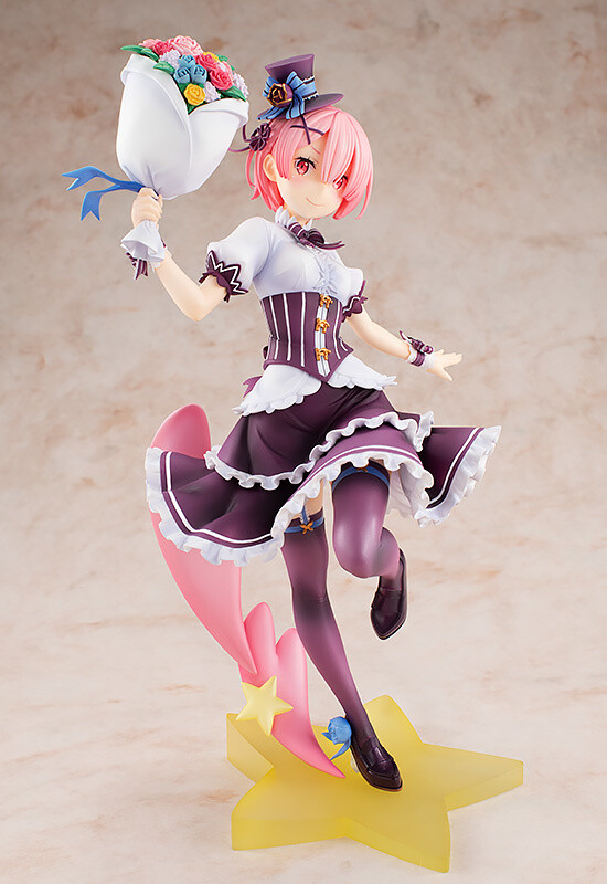 [Re:Zero] Ram: Birthday Ver. Figure: KADOKAWA - Tokyo Otaku Mode (TOM)