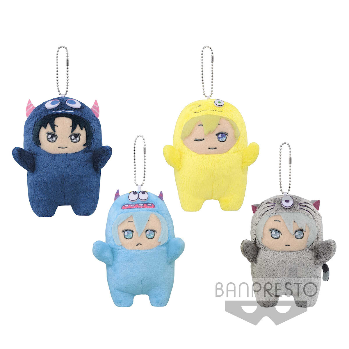 その他 Immortalized as Marketable Plushies full 20241001 - 20241105] 