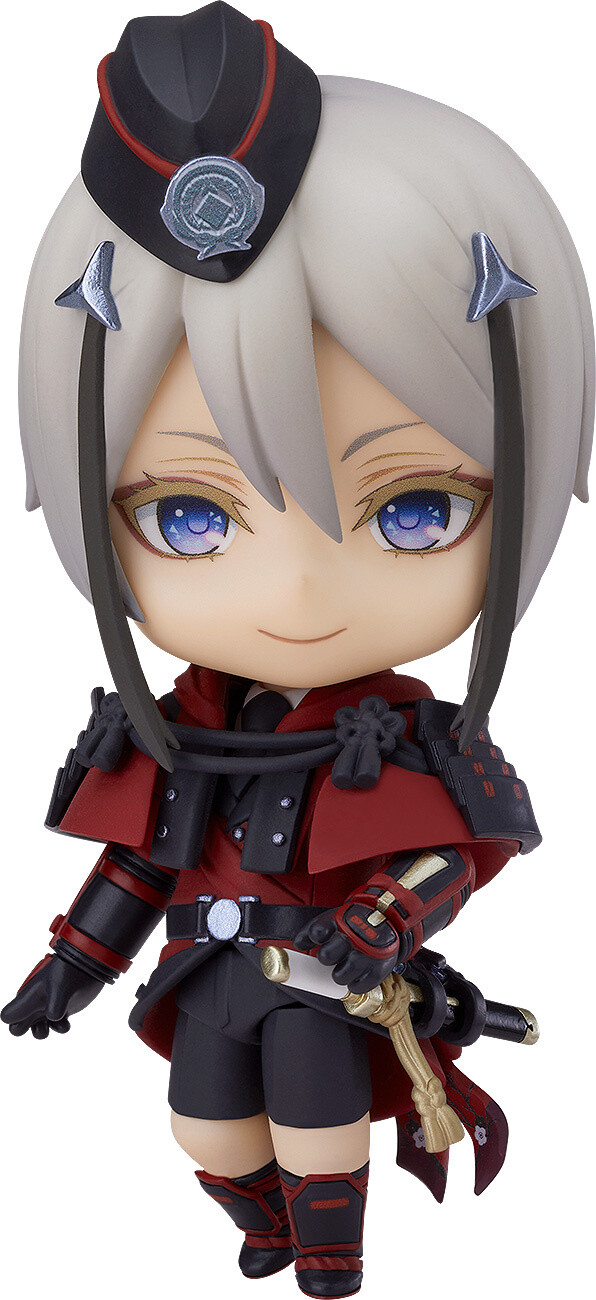 touken ranbu nendoroid list