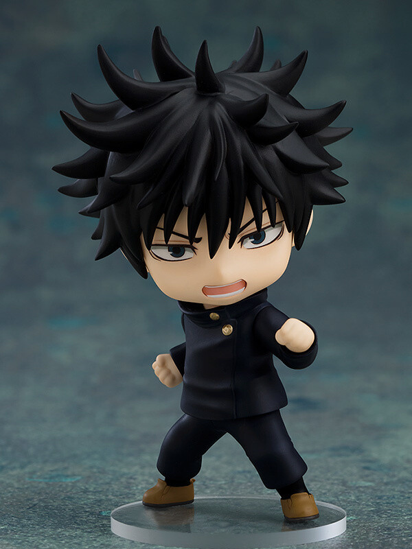 Nendoroid Jujutsu Kaisen Megumi Fushiguro: Good Smile Company - Tokyo ...