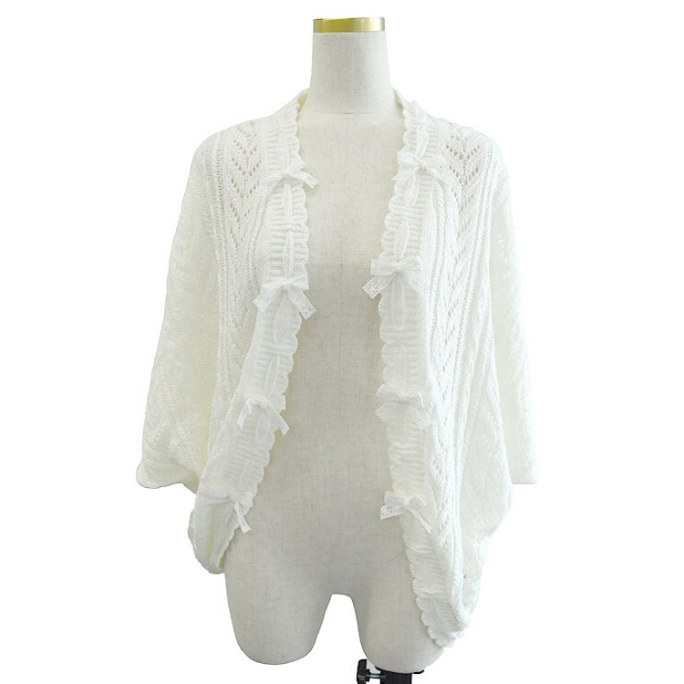 ribon様おまとめ LIZ LISA Ribbon Momonga Cardigan - Tokyo Otaku Mode (TOM)