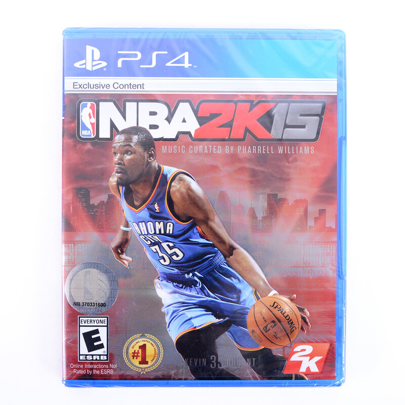 nba 2k15 pc or ps4
