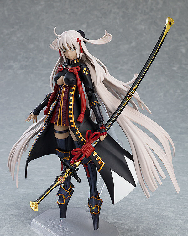 Figma FateGrand Order Alter EgoOkita Souji Alter MA