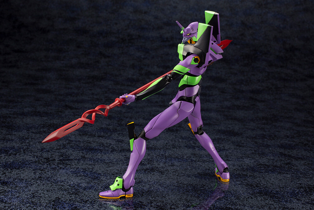 spear of cassius evangelion