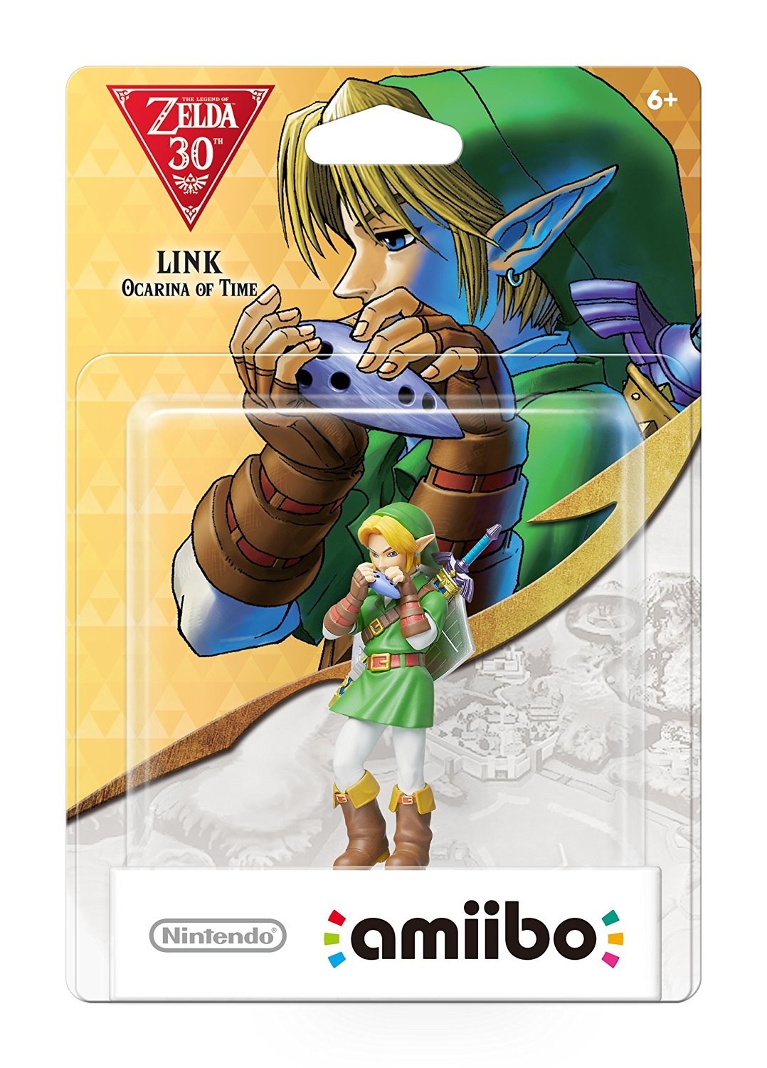 【amiiboまとめ売り】アミーボ　マリオ　フォックス　アオリ　オクトリング Legend of Zelda: Ocarina of Time Link amiibo - Tokyo Otaku Mode (TOM)