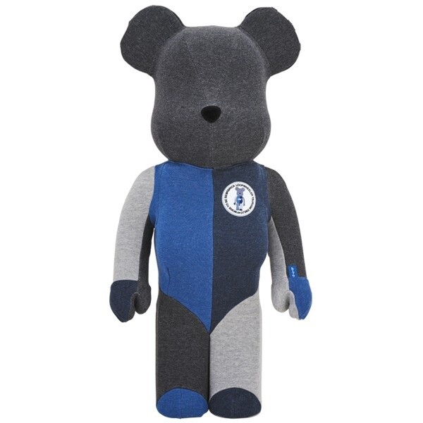 BE@RBRICK Loopwheeler 1000%: MEDICOM TOY - Tokyo Otaku Mode