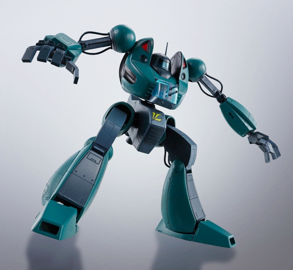 HUMAN ROBOT パンデッド redtriangle MOTORED CYBORG RUNNER SSX_155ar 