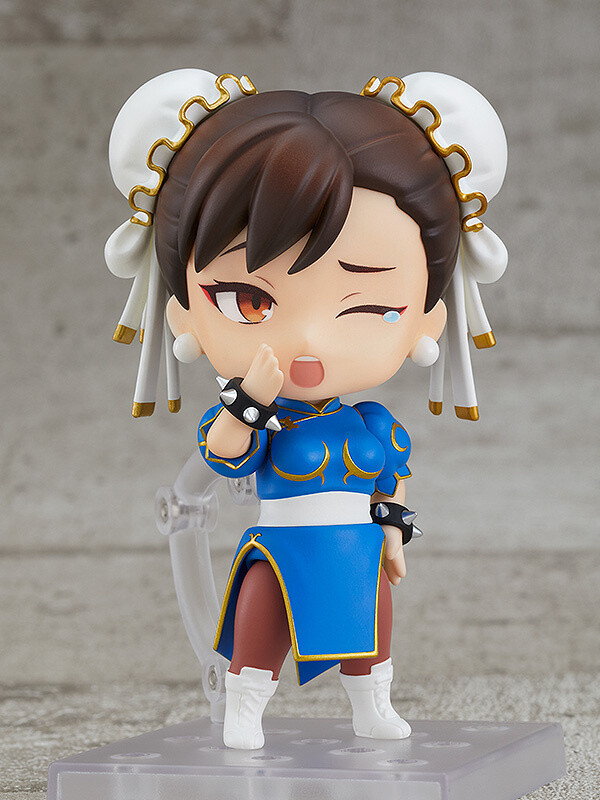 nendoroid street fighter