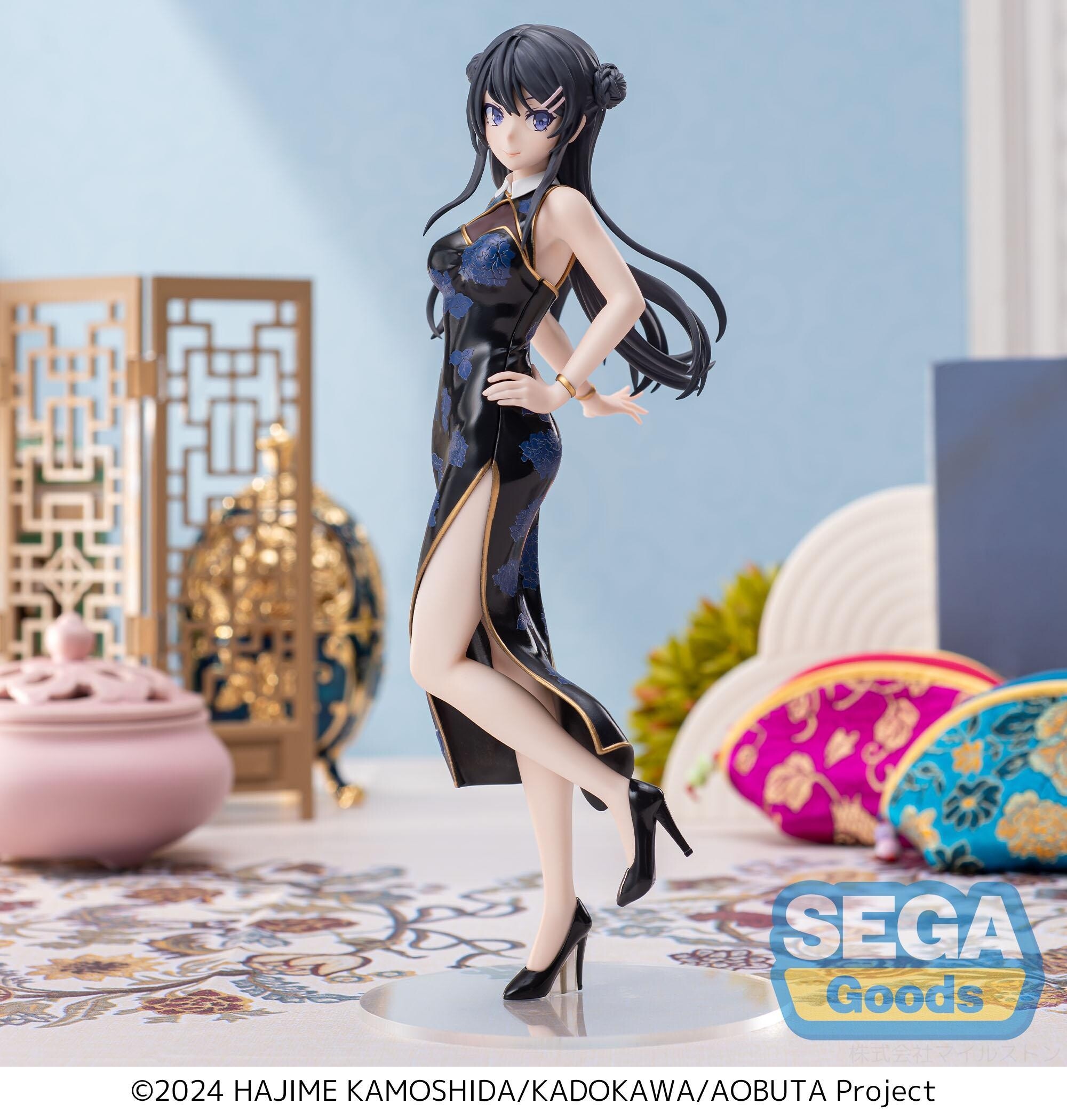XStellar Rascal Does Not Dream Series Mai Sakurajima: Chinese