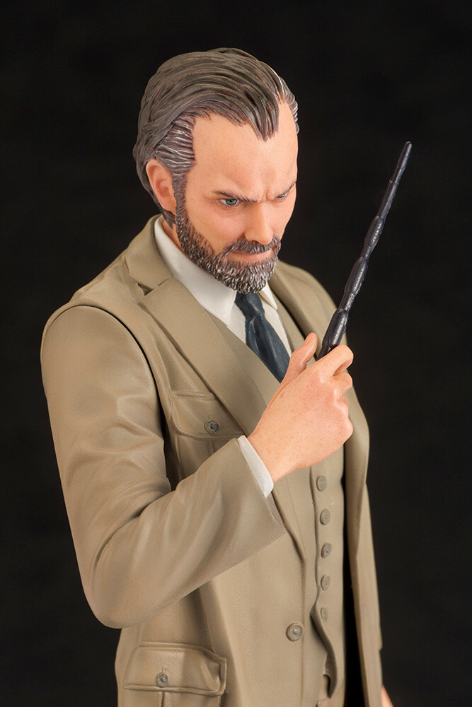 ArtFX+ Fantastic Beasts: The Crimes of Grindelwald Albus Dumbledore ...