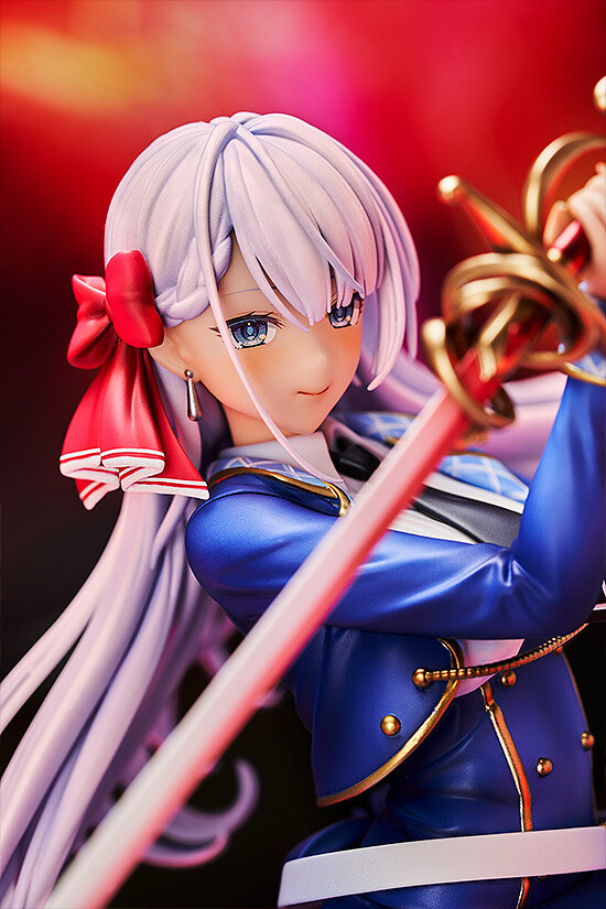 Kadokawa The Demon Sword Master Of Excalibur Academy – Figura Riselia 1/7 PVC, 28 Cm, Light Novel Ver. - 2