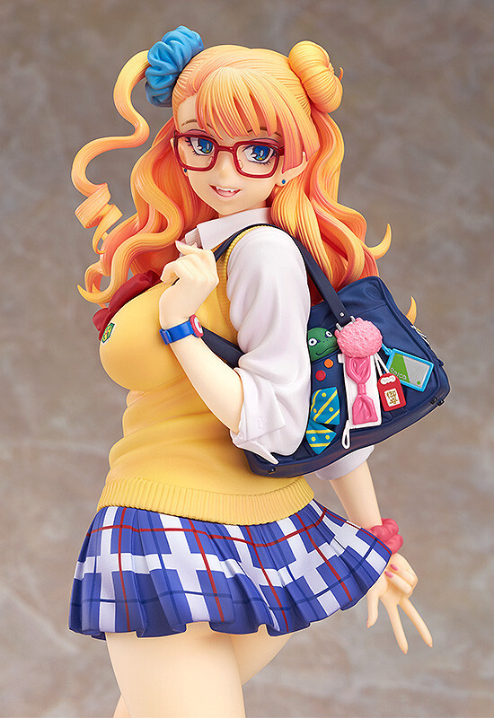 Please Tell Me! Galko-chan Galko 1/6 Scale Figure: MAX FACTORY - Tokyo ...