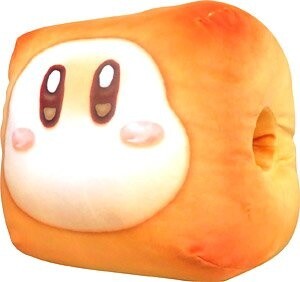 kirby nap pillow