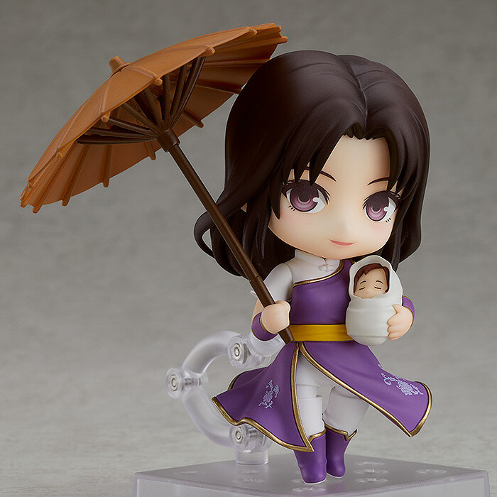 Nendoroid Chinese Paladin: Sword and Fairy Lin Yueru: DX Ver.: Good ...